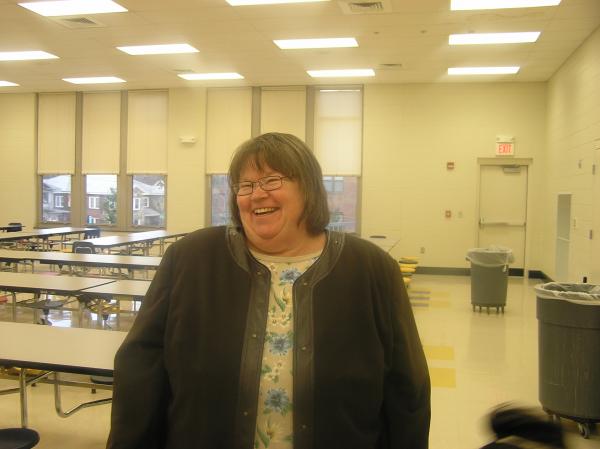 Theresa Swann - Faculty - Del Valle High School