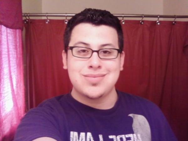 Nicholas Benedict - Class of 2004 - Del Valle High School