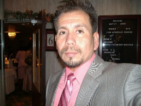 Robert Martinez - Class of 1988 - Del Valle High School
