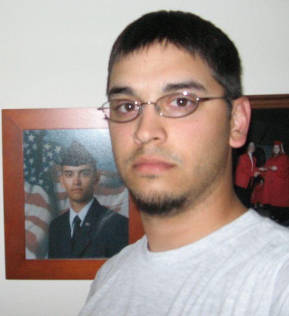 Michael Shorey - Class of 2001 - Del Valle High School