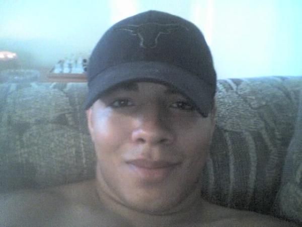Terrell Hardin - Class of 2000 - Del Valle High School