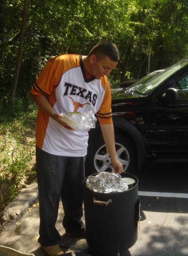 Jesse Hernandez - Class of 2006 - Del Valle High School