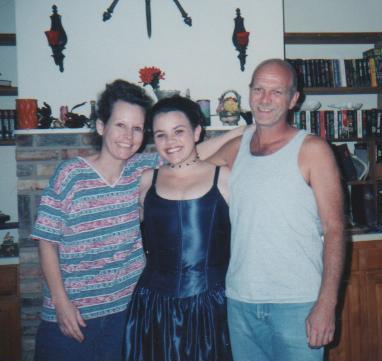 Crystal Davis - Class of 2000 - Del Valle High School
