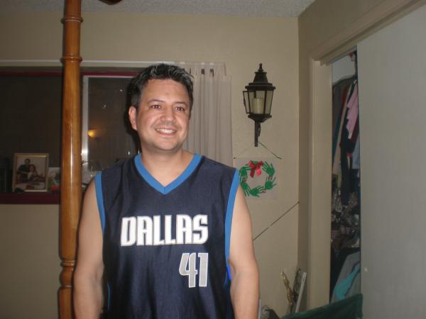 Richard Marroquin Iii - Class of 1992 - Del Valle High School