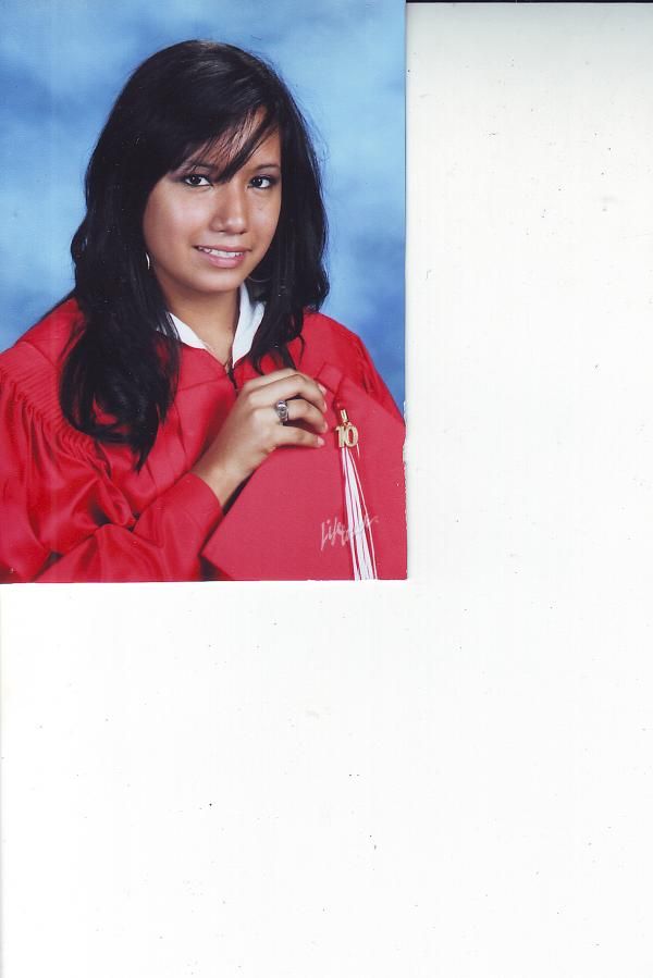 Elena Razo - Class of 2010 - Del Valle High School
