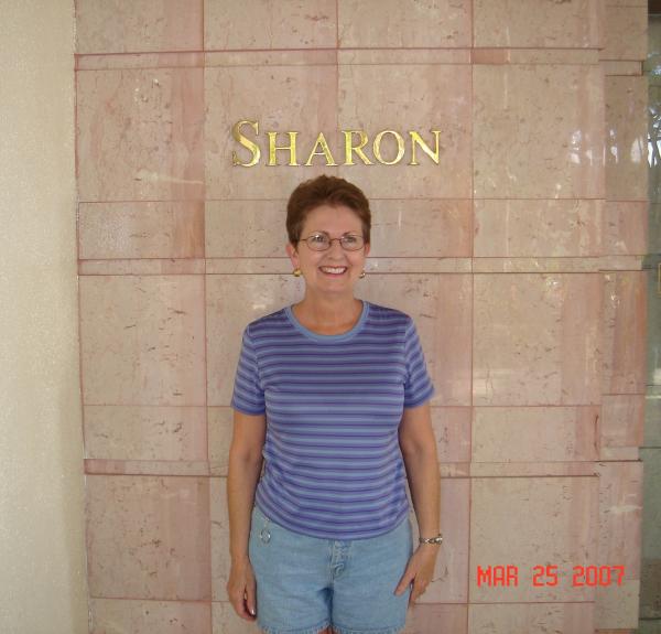 Sharon Shaddock - Class of 1964 - Del Valle High School