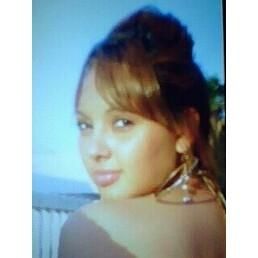 Anna Alicia - Class of 2003 - Del Valle High School
