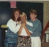 Kristie Fett - Class of 1991 - Del Valle High School