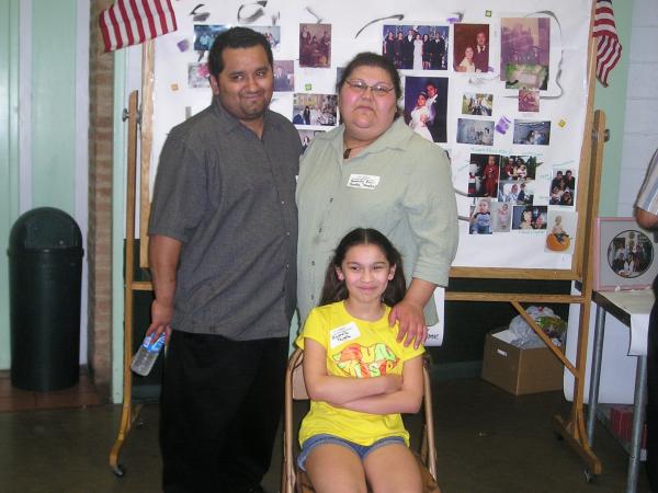 Beatrice Rios - Class of 1992 - Del Valle High School