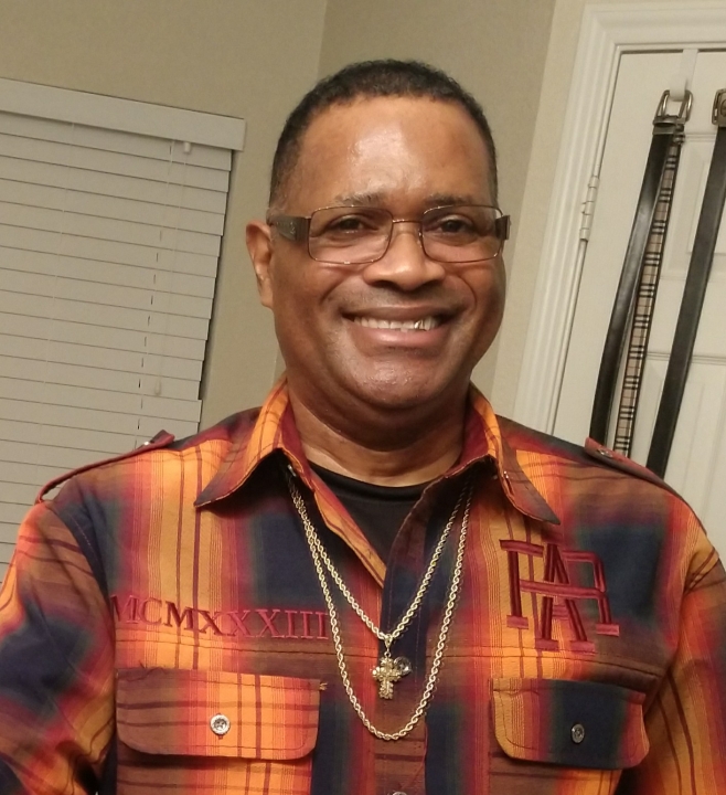 Alonzo D. Easley, Sr - Class of 1980 - Del Valle High School