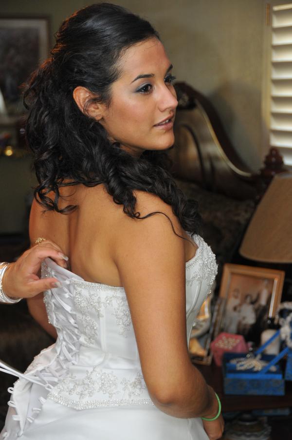 Diana Carolina Mendoza - Class of 2001 - Del Valle High School