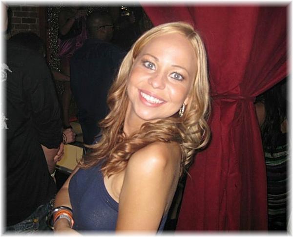 Katrin Trautmann - Class of 2002 - Del Valle High School