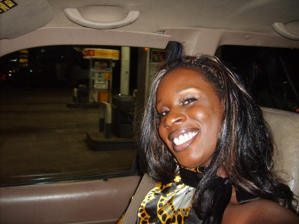 Letrice Anderson - Class of 1998 - Del Valle High School