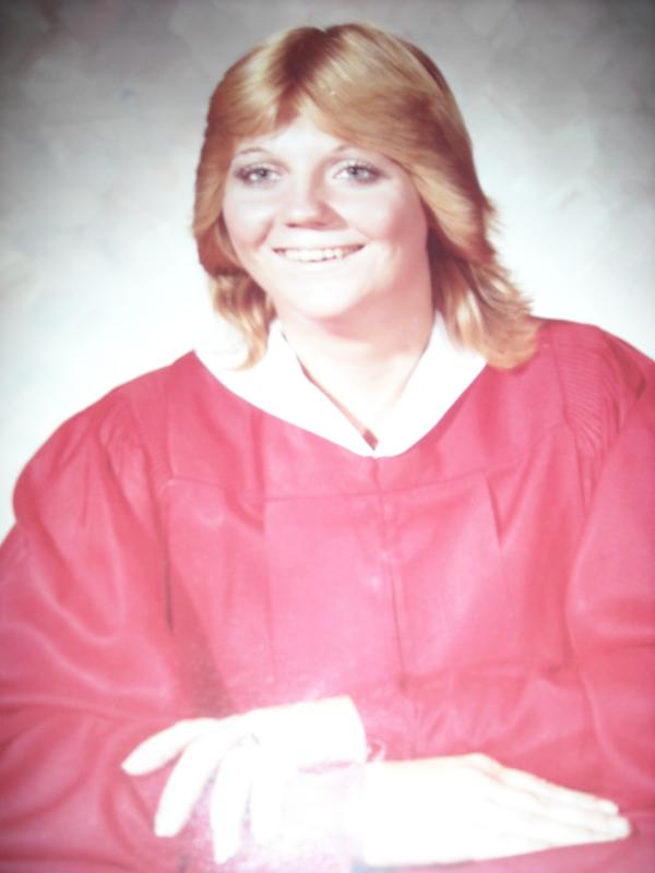 Brenda Stalnaker - Class of 1982 - Del Valle High School
