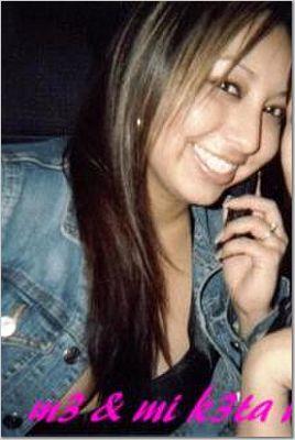 Tiffany Marie - Class of 2005 - Del Valle High School