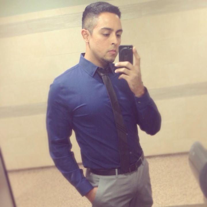Aaron Martinez - Class of 2004 - Stony Point High School