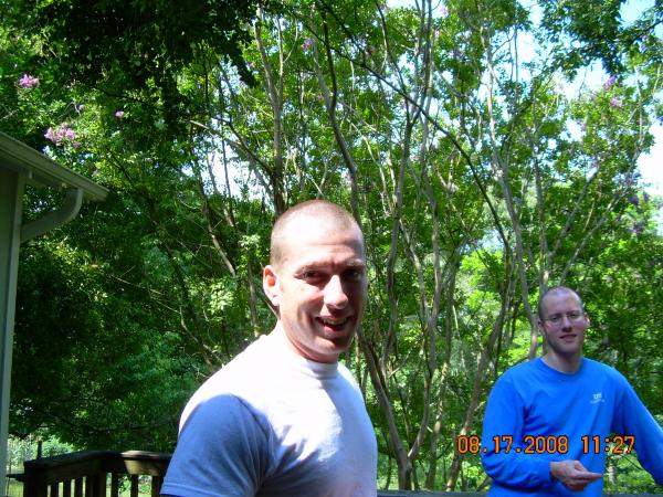 Jason Andrew - Class of 1990 - Gregory-portland High School