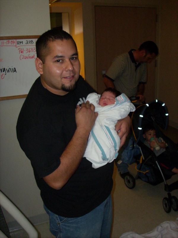 Jerry Flores - Class of 1994 - Gregory-portland High School