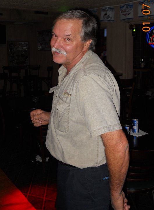 Gordon Baker - Class of 1971 - Gregory-portland High School