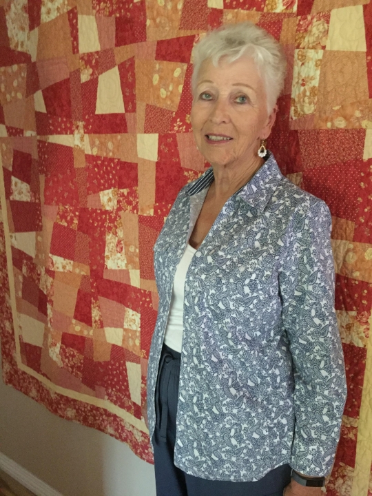 Pat Orbke - Class of 1960 - Lincoln High School