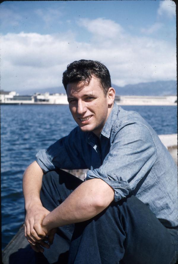 James Braun - Class of 1958 - Lincoln High School