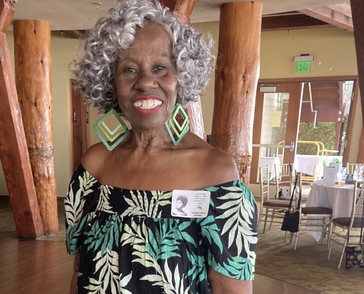 Sandra Davis - Class of 1963 - Lincoln High School