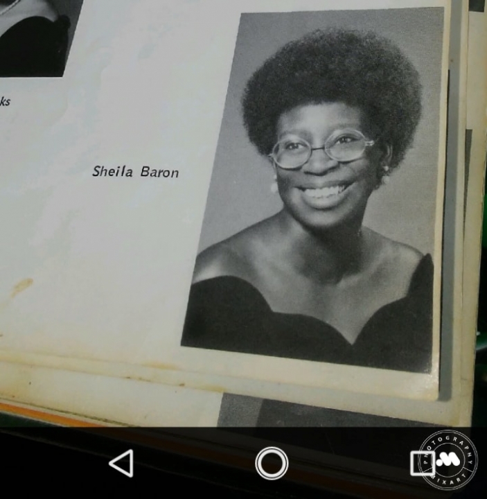 Sheila Barron - Class of 1974 - Lincoln High School