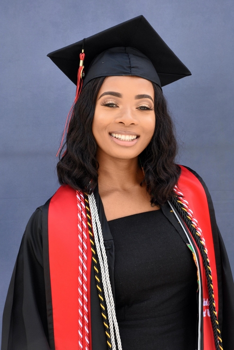 Leona Woods - Class of 2011 - Lincoln High School
