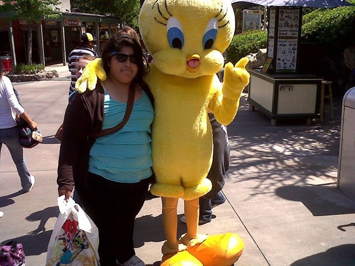 Celeste Rosas - Class of 2013 - Lincoln High School