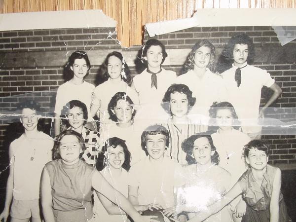 Carolyn A. Fleet Na - Class of 1961 - Union Grove High School