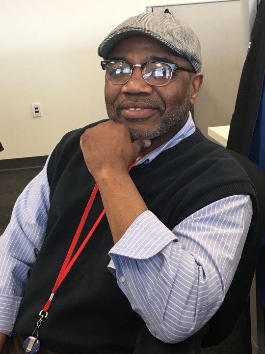 Andre Jenkins - Class of 1973 - Trimble Tech High School