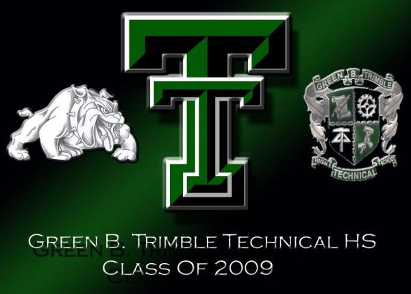 Victor Valencia - Class of 2009 - Trimble Tech High School