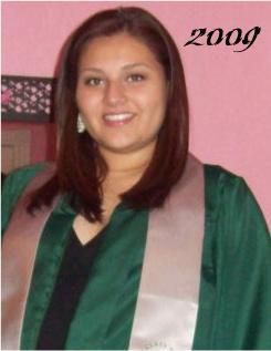 Nora Garcia - Class of 2009 - Trimble Tech High School