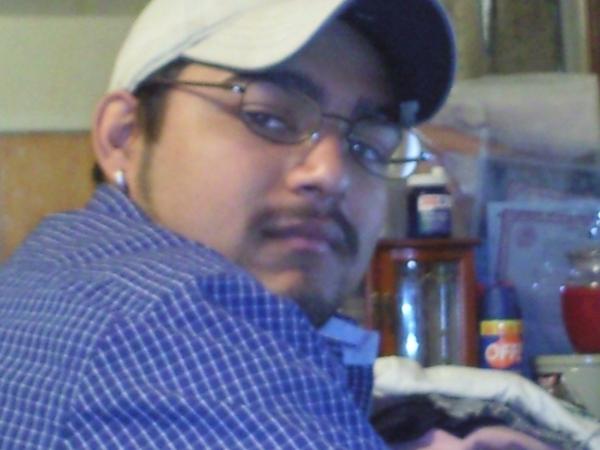 Jose Calvillo - Class of 2006 - Trimble Tech High School