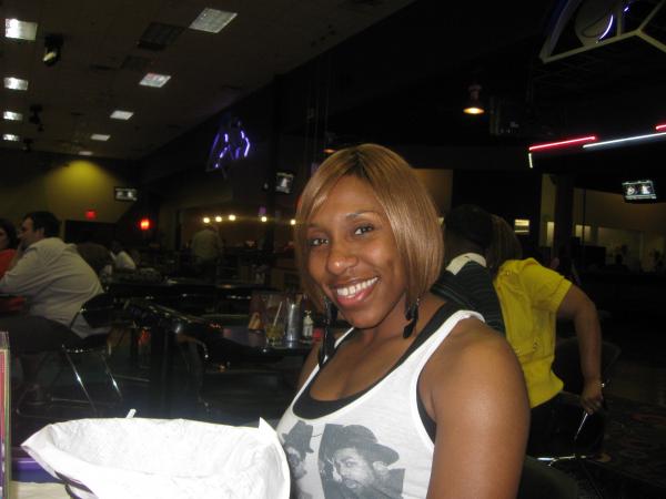 Delana Legans - Class of 2002 - Trimble Tech High School