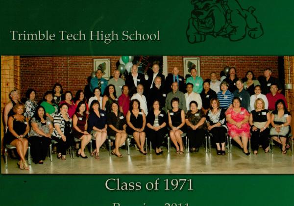 Juanita Cabral - Class of 1971 - Trimble Tech High School