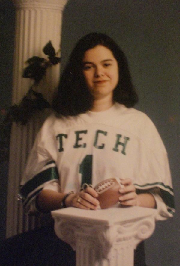 Monica Garcia - Class of 1998 - Trimble Tech High School