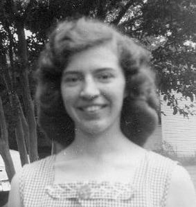 Reta Faye Jones - Class of 1959 - Trimble Tech High School