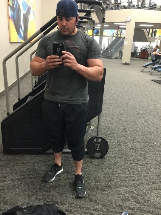 John Garcia - Class of 2001 - Trimble Tech High School
