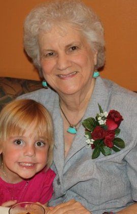 Sue Mckinney Vaughn - Class of 1953 - Trimble Tech High School