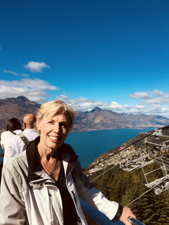 Lezley Prahl Nichols - Class of 1972 - Trimble Tech High School