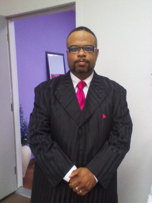 Carl Smith Sr - Class of 1989 - Trimble Tech High School