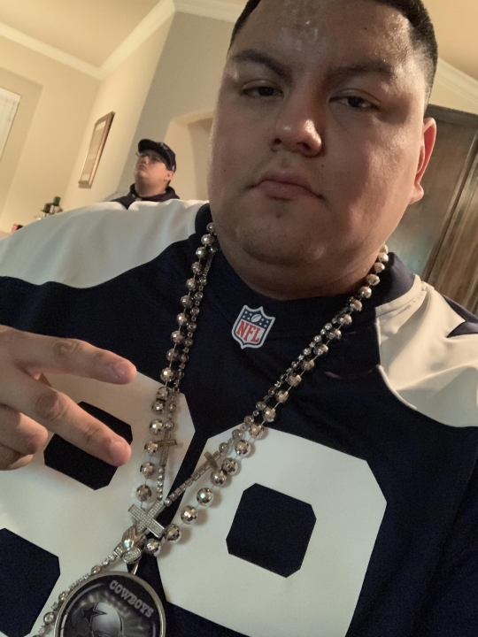 Eric Perales - Class of 2007 - Trimble Tech High School