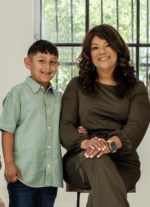 Nayomi Resendez - Class of 1993 - Trimble Tech High School