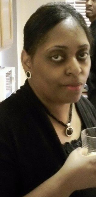 Angela Anderson - Class of 1985 - Trimble Tech High School
