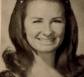 Jeannell Moore, class of 1970