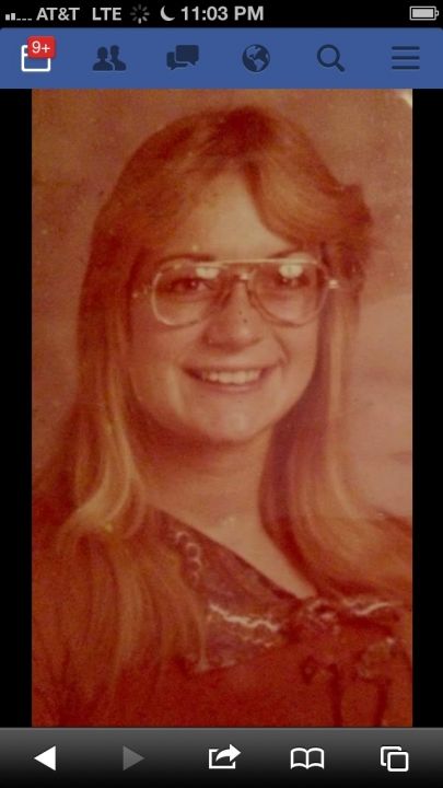 Gail Mccasland - Class of 1980 - Ford High School