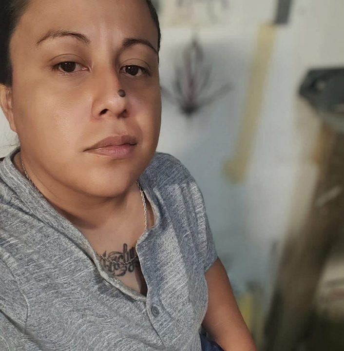 Amy Garcia - Class of 2003 - Ford High School