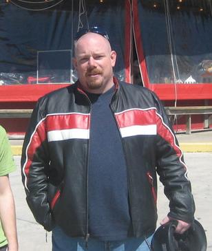 Dave Bairrington - Class of 1994 - William Howard Taft High School