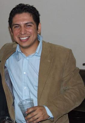Jason Chetwood - Class of 2001 - William Howard Taft High School